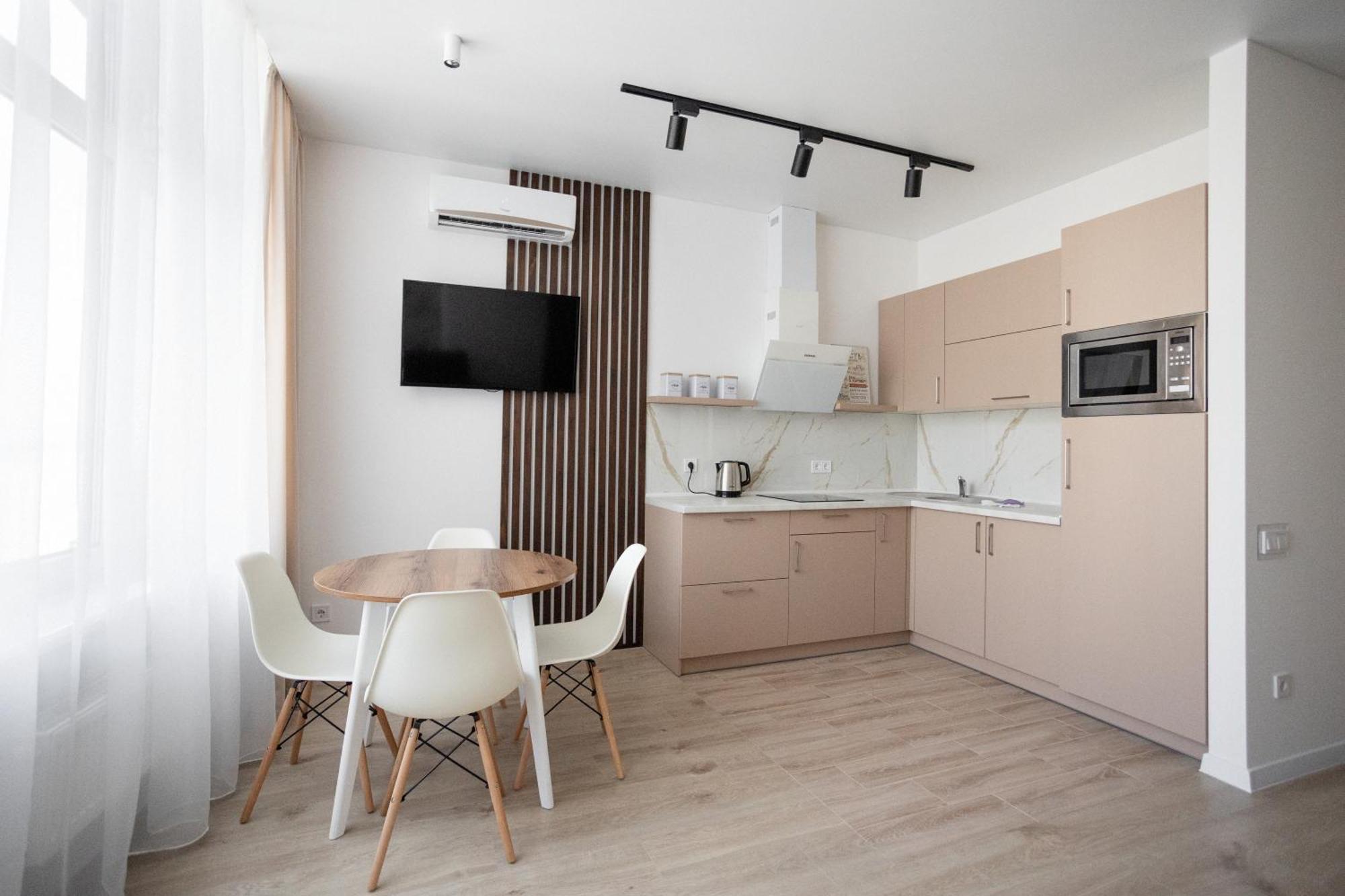 Аркадия,Каманина 45 И 44 Жемчужина Odesa Exterior photo